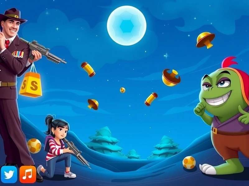 Mythic Quest Mobile Game